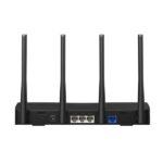 MERCUSYS Wireless Router Dual Band BE3600 1xWAN(2.5Gbps) +1xLAN(2.5Gbps) + 2xLAN(1Gbps), MR27BE - Image 2