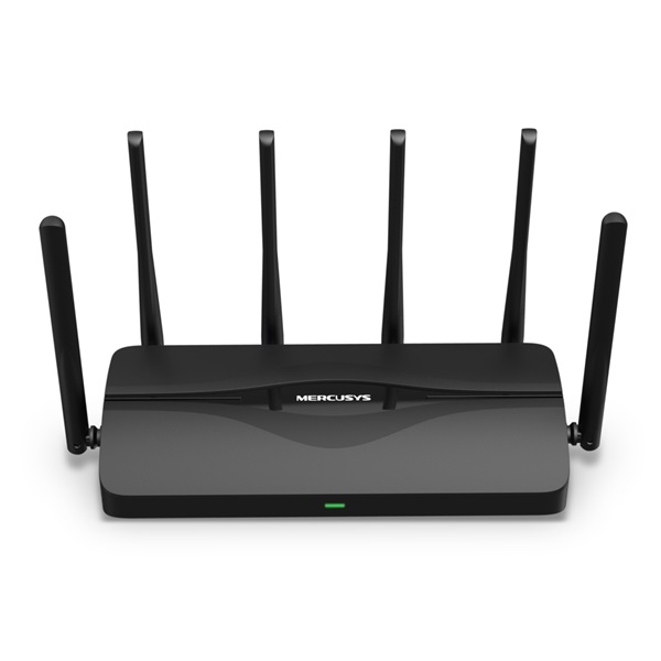 MERCUSYS_Wireless_Router_Dual_Band_BE9300_1xWAN25Gbps_3xLAN25Gbps_MR47BE-i1503024.jpg MERCUSYS Wireless Router Dual Band BE9300 1xWAN(2.5Gbps) +3xLAN(2.5Gbps), MR47BE - Image 1
