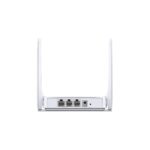 MERCUSYS Wireless Router N-es 300Mbps 1xWAN(100Mbps) + 2xLAN(100Mbps), MW301R - Image 2