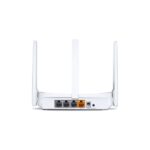 MERCUSYS Wireless Router N-es 300Mbps 1xWAN(100Mbps) + 3xLAN(100Mbps), MW305R - Image 2