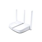 MERCUSYS Wireless Router N-es 300Mbps 1xWAN(100Mbps) + 3xLAN(100Mbps), MW305R