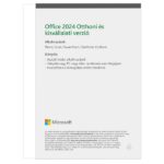 MICROSOFT Office Home and Business Otthoni és kisvállalati 2024 Hungarian EuroZone Medialess - Image 2