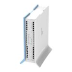 MIKROTIK Wireless Router hAP lite TC 4x100Mbps, Wi-Fi 4, Asztali, RB941-2ND-TC - Image 3