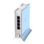 MIKROTIK Wireless Router hAP lite TC 4x100Mbps, Wi-Fi 4, Asztali, RB941-2ND-TC - Image 2