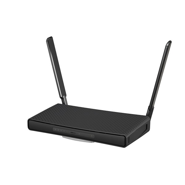 MIKROTIK Wireless Router hAP ac3 5x1000Mbps, Wi-Fi 5, Asztali, RBD53IG-5HACD2HND - Image 1