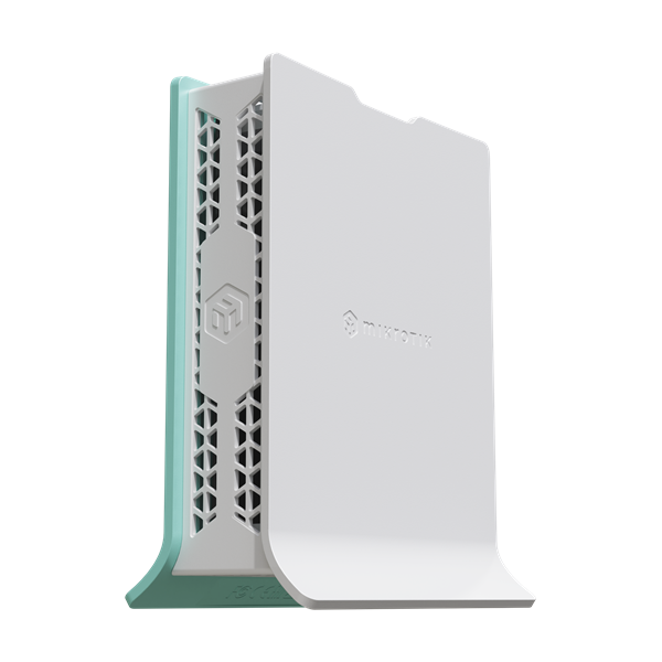 MIKROTIK Wireless Router hAP ax lite 4x1000Mbps, Wi-Fi 6, Asztali, L41G-2AXD - Image 3