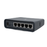 MIKROTIK Wireless Router hAP ac lite TC 5x100Mbps, Wi-Fi 5, Asztali, RB952UI-5AC2ND-TC - Image 5