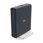 MIKROTIK Wireless Router hAP ac lite TC 5x100Mbps, Wi-Fi 5, Asztali, RB952UI-5AC2ND-TC - Image 2