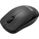 MSI ACCY Bill, RF1430 Vezetéknélküli billenytűzet + MA04W Vezetéknélküli egér, Fekete - Image 5
