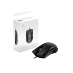 MSI ACCY FORGE GM300 Optical GAMING Wired Mouse, 7200dpi, Black - Image 5