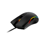 MSI ACCY FORGE GM300 Optical GAMING Wired Mouse, 7200dpi, Black - Image 3