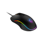 MSI ACCY FORGE GM300 Optical GAMING Wired Mouse, 7200dpi, Black - Image 2