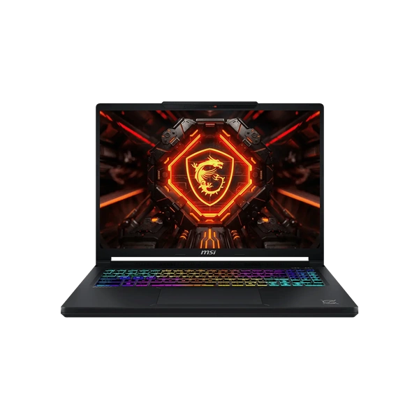MSI Gaming NB Crosshair 16 Max HX E2WGXK-041 16" QHD+ 165Hz OLED, Ultra 9 275HX, 32GB, 1TB, RTX 5070 12GB, NoOS, Fekete - Image 1