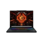 MSI Gaming NB Crosshair 16 Max HX E2WGXK-048 16" QHD+ 165Hz OLED, Ultra 9 275HX, 32GB, 1TB, RTX 5070 12GB, NoOS, Fekete