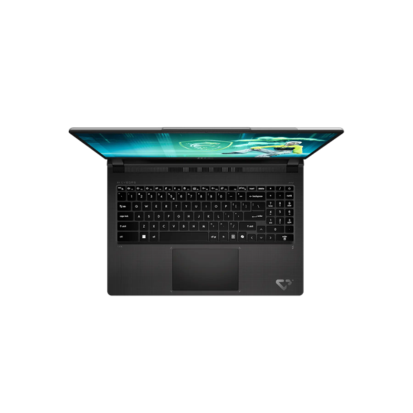 MSI Gaming NB Cyborg 15 Max C13WE-222, 15,6" FHD 144Hz, i5-13420H, 16GB (1x16), 512GB M.2, RTX 5050 8GB, NOOS, Fekete - Image 3