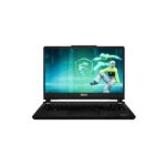MSI Gaming NB Cyborg 15 Max C2WE-410, 15,6" FHD 144Hz, Core 7 240H, 16GB (1x16), 512GB M.2, RTX 5050 8GB, NOOS, Fekete