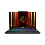 MSI Gaming NB Cyborg 17 B2RWEKG-423, 17,3" FHD 144Hz, Core 7 240H, 16GB (1x16), 512GB M.2, RTX 5050 8GB, noOS, Fekete
