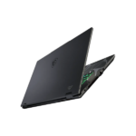 MSI Gaming NB Cyborg 17 B2RWEKG-423, 17,3" FHD 144Hz, Core 7 240H, 16GB (1x16), 512GB M.2, RTX 5050 8GB, noOS, Fekete - Image 4