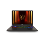 MSI Gaming NB Vector 16 HX AI A2WHG-024, 16" QHD+ 240Hz, Ultra 9 275HX, 32GB, 1TB, RTX 5070 Ti 12GB, W11H, Cosmos Gray