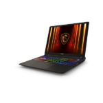 MSI Gaming NB Vector 16 HX AI A2WHG-024, 16" QHD+ 240Hz, Ultra 9 275HX, 32GB, 1TB, RTX 5070 Ti 12GB, W11H, Cosmos Gray - Image 3