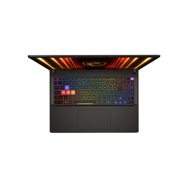 MSI Gaming NB Vector 16 HX AI A2WHG-024, 16" QHD+ 240Hz, Ultra 9 275HX, 32GB, 1TB, RTX 5070 Ti 12GB, W11H, Cosmos Gray - Image 4