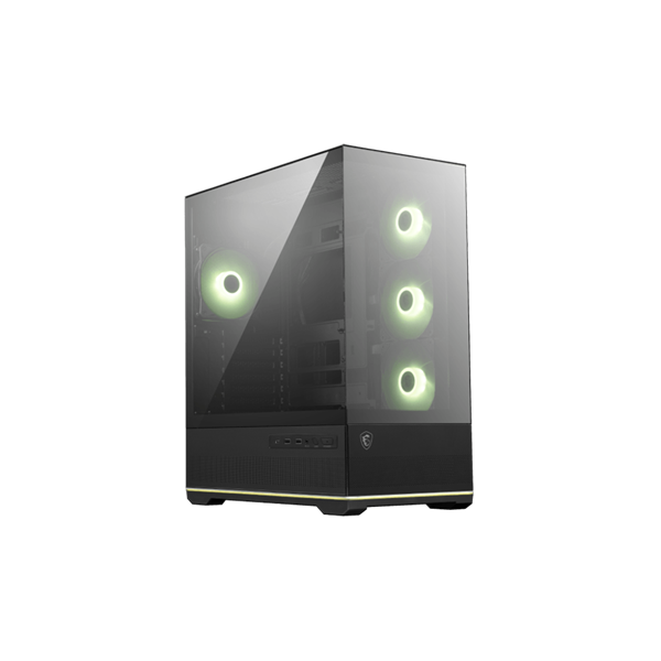 MSI_Haz_Micro_ATX_PANO_110R_PZ_4xARGB_ventilator_Tapegyseg_nelkul_uvegfalu_fekete-i1633938.png MSI Ház ATX PANO 110R PZ, 4xARGB ventilátor, Tápegység nélkül, üvegfalú, fekete - Image 1