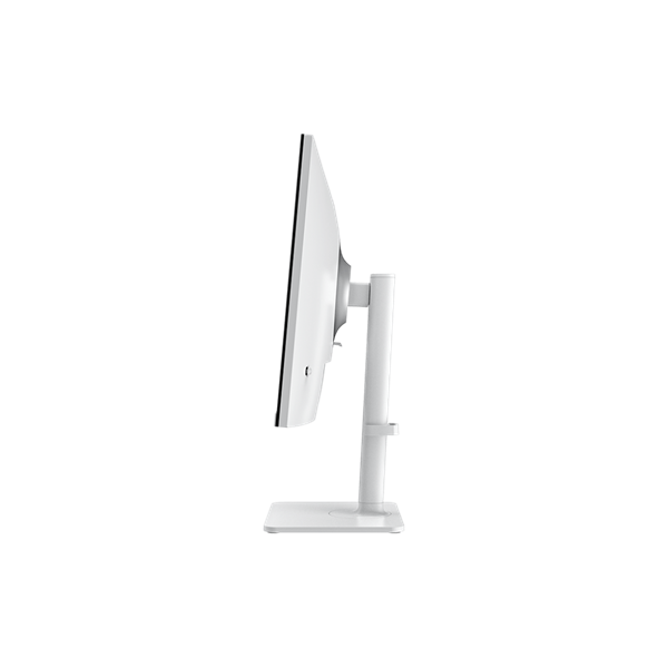 MSI Monitor Business Modern MD272UPSW 27" UHD, 3840x2160, 60Hz, IPS, 4ms, HDMI, DP, USB-C, Pivot, White - SMART - Image 4