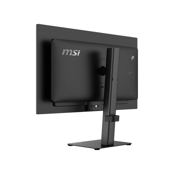 MSI Monitor Business PRO MAX 271UPX12G 26,5" UHD 3840x2160, QD-OLED 120Hz, 0,03ms, HDR, 2x hDMI, DP, USB-C, Grey - Image 5