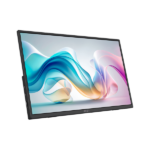 MSI Monitor Business PRO MP165 E6, 15,6" FHD 1920x1080, IPS, 250 cd/m2, 16:9, 60 Hz, 4ms, 2x USB-C, miniHDMI, Black - Image 2
