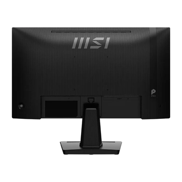 MSI Monitor Business PRO MP225 E12VL 21,5" FHD 1920x1080, VA, 120Hz, 4000:1, 4ms, HDMI, VGA, Black - Image 4