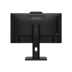 MSI Monitor Business PRO MP272PMG 27" FHD 1920x1080, IPS, 16:9, 120Hz, 1500:1, 1ms, DP, HDMI, VGA, Webcam, Black - Image 5
