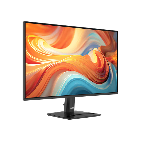 MSI Monitor Business PRO MP272 E14C 27" FHD 1920x1080, IPS 16:9 144Hz, 1ms, 1000:1, HDMI, USB-C, Black - Image 2