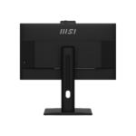 MSI Monitor Business PRO MP275QPDG 27" QHD 2560x1440, IPS 16:9 100Hz, 1 ms, 2x HDMI, DP, Docking, Black - Image 5
