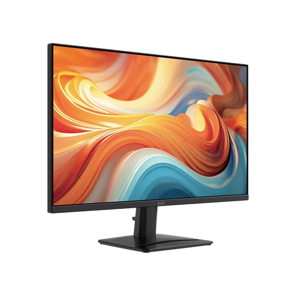 MSI Monitor Business PRO MP275Q E14 27" QHD 2560x1440, IPS 16:9 100Hz, 1 ms, 2x HDMI, DP,  Black - Image 2