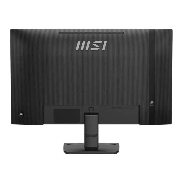 MSI Monitor Business PRO MP275Q E14 27" QHD 2560x1440, IPS 16:9 100Hz, 1 ms, 2x HDMI, DP,  Black - Image 4