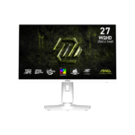 MSI Monitor GAMING MAG 274QRFW X32 Rapid IPS 27" WQHD 2560x1440, 1000:1 CR, 300cd/m2, 0,5ms, 320Hz, DP, 2x HDMI, White
