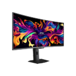 MSI Monitor GAMING MPG 341CQR QD-OLED X36 Ívelt 34" UWQHD 3440x1440 21:9, 360Hz, 1500000:1, 0,03ms, 2x HDMI, DP, USB-C - Image 2