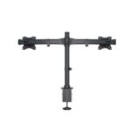 MULTIBRACKETS Asztali konzol (2 képernyős rögzítőkar), M Deskmount Basic Dual (15-27", max.VESA: 100x100 mm, 10 kg) - Image 5