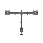 MULTIBRACKETS Asztali konzol (2 képernyős rögzítőkar), M Deskmount Basic Dual (15-27", max.VESA: 100x100 mm, 10 kg) - Image 3