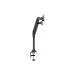 MULTIBRACKETS 2 karos asztali konzol, M VESA Gas Lift Arm Dual Black (15-32", max.VESA: 100x100 mm, 10 kg) - Image 5