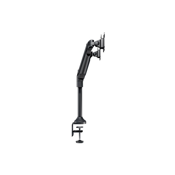 MULTIBRACKETS 2 karos asztali konzol, M VESA Gas Lift Arm Dual Black (15-32", max.VESA: 100x100 mm, 10 kg) - Image 5