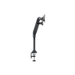 MULTIBRACKETS 2 karos asztali konzol, M VESA Gas Lift Arm Dual Black HD (15-32", max.VESA: 100x100 mm, 21 kg) - Image 5