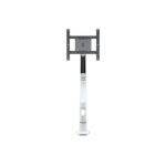 MULTIBRACKETS Asztali konzol, M VESA Gas Lift XL Single White (15-38", max.VESA: 200x200 mm, 10 kg) - Image 2