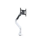 MULTIBRACKETS Asztali konzol, M VESA Gas Lift XL Single White (15-38", max.VESA: 200x200 mm, 10 kg)