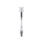 MULTIBRACKETS Asztali konzol, M Deskmount Gas Spring Single White (15-30", max.VESA: 100x100 mm, 9 kg) - Image 2