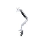 MULTIBRACKETS Asztali konzol, M Deskmount Gas Spring Single White (15-30", max.VESA: 100x100 mm, 9 kg) - Image 3