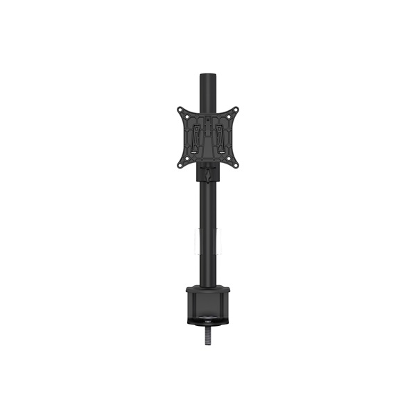MULTIBRACKETS Asztali konzol, M VESA Deskmount Officeline Single Black (for LCD display, 15-30", max.VESA: 100x100 mm) - Image 2