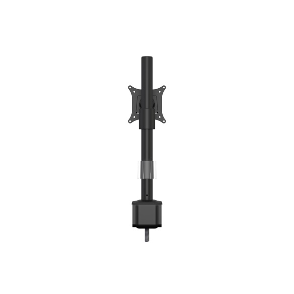 MULTIBRACKETS Asztali konzol, M VESA Deskmount Officeline Single Black (for LCD display, 15-30", max.VESA: 100x100 mm) - Image 4