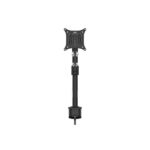 MULTIBRACKETS Asztali konzol, M VESA Deskmount Officeline Single II Black (15-30", max.VESA: 100x100 mm, 8 kg) - Image 2