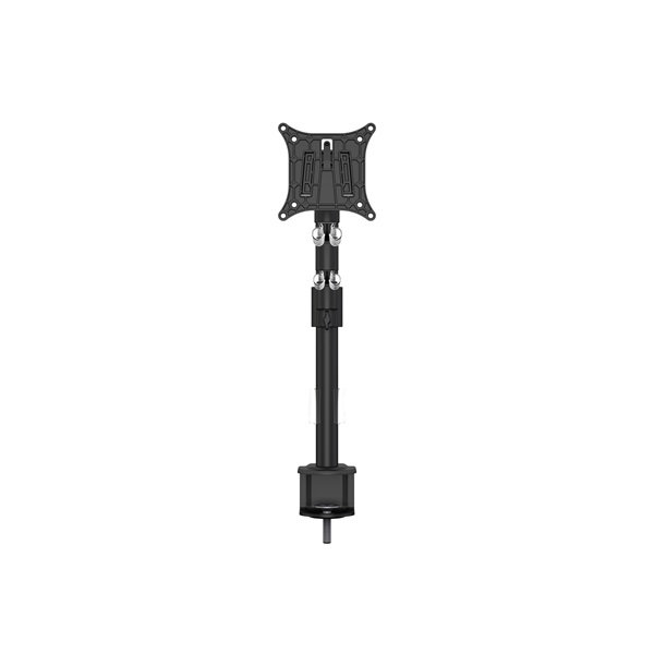 MULTIBRACKETS Asztali konzol, M VESA Deskmount Officeline Single II Black (15-30", max.VESA: 100x100 mm, 8 kg) - Image 2